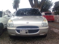TOYOTA DUET MOTOR 1000 COLOR CHAMPAN RECIEN IMPORTADO!!!!!!!!!