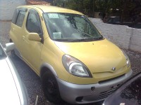 TOYOTA FUNCARGO MOtor 1300 RECIEN IMPORTADO!!!! 0983 142711