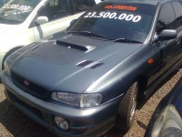Subaru impreza solo para exigentes!!!!!!!
