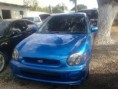 VENDO SUBARU IMPREZA.....MOTOR 1.500 cc !!!!!!!!